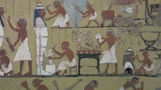 Tajomstvo hieroglyfov