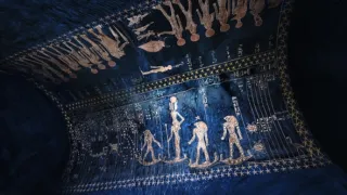 Tajomstvo hieroglyfov