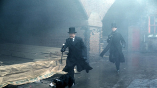 Sherlock Holmes: Znamenie štyroch