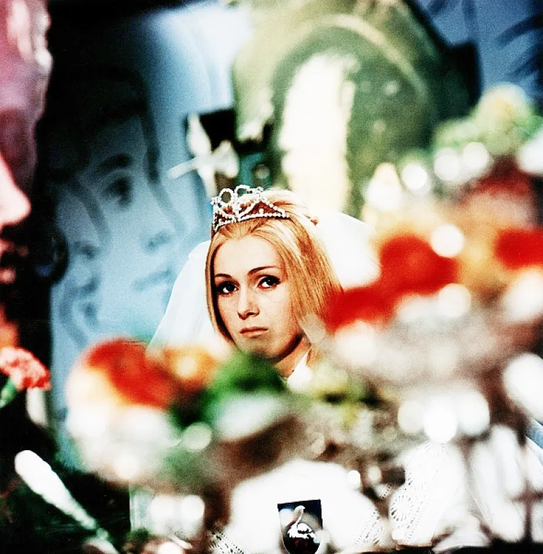 Šíleně smutná princezna, 1968 - fotogaléria