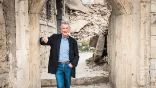 Michael Palin v Iráku (2)