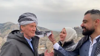 Michael Palin v Iráku (2)