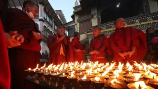 Nepál, sídlo bohů