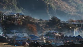 Nepál, sídlo bohů