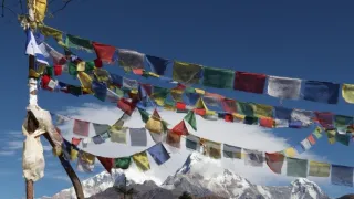 Nepál, sídlo bohů