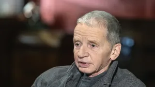 Na plovárně s Leošem Válkou