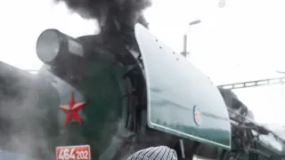 Putovanie s parou (6/10)