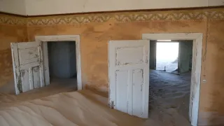 Na cestě po západní Namibii