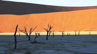 Na cestě po západní Namibii