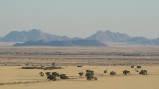 Na cestě po západní Namibii