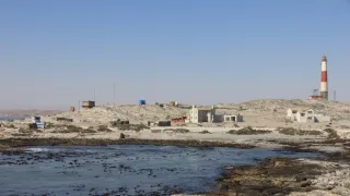 Na cestě po západní Namibii