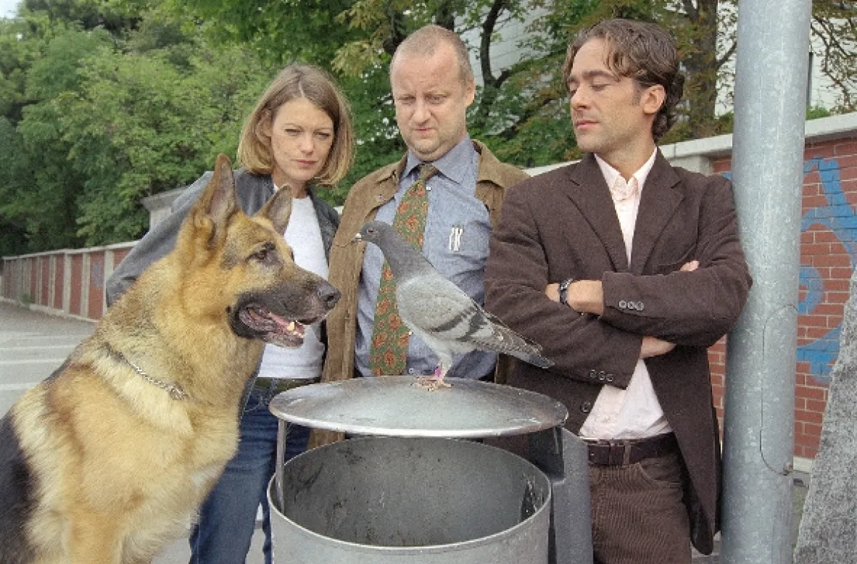 Komisár Rex, 2003 - fotogaléria