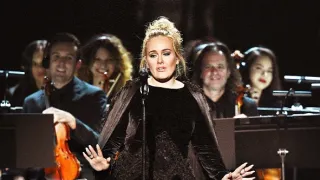 Adele, cesta na výsluní