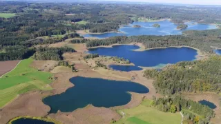 Divoká príroda Bavorska (1/2)