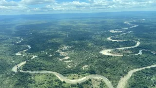 Zázračná planéta: Posledné raje na Zemi - Luangwa