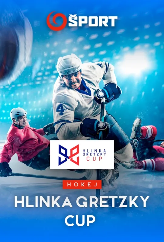 Hlinka Gretzky Cup - fotogaléria