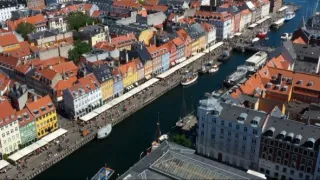 Dánsko, od Vikingov k budúcnosti