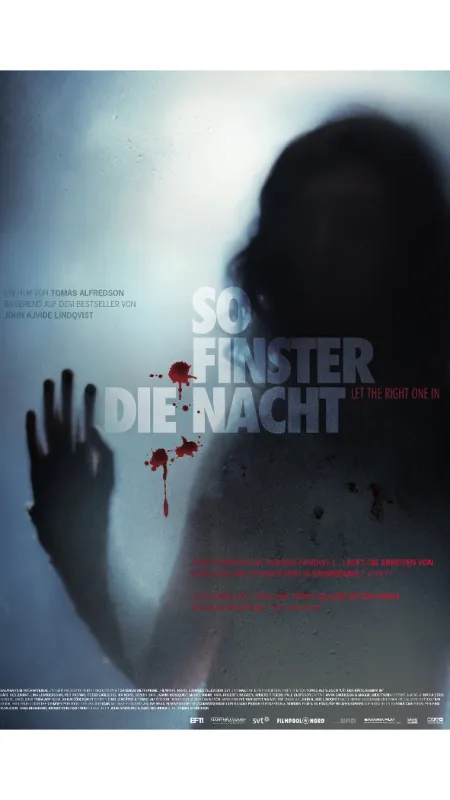 Ať vejde ten pravý (Let the Right One In), 2008 - fotogaléria