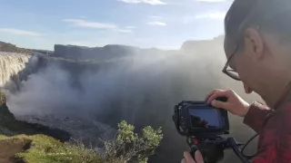 Na ceste po severnom Islande