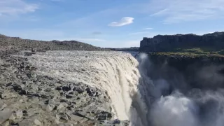 Na ceste po severnom Islande