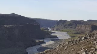 Na ceste po severnom Islande