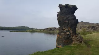 Na ceste po severnom Islande