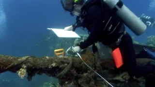 Poklady na dně moří