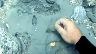 Poklady na dně moří