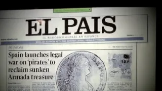 Poklady na dně moří