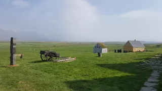 Na ceste po severnom Islande