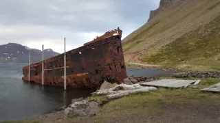 Na ceste po severnom Islande