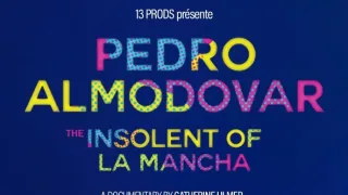 Pedro Almodóvar, drzoun z La Mancha