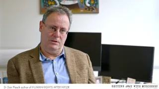 Holocaust: Nepotrestaní vrazi (1/2)