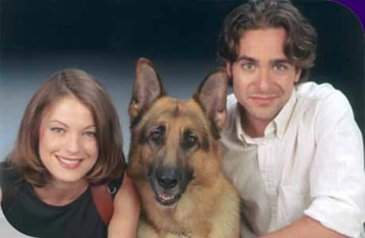 Komisár Rex, 2003 - fotogaléria