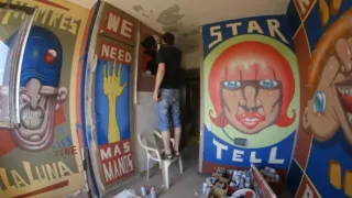Hotel 128, projekt Street Art City