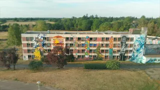 Hotel 128, projekt Street Art City