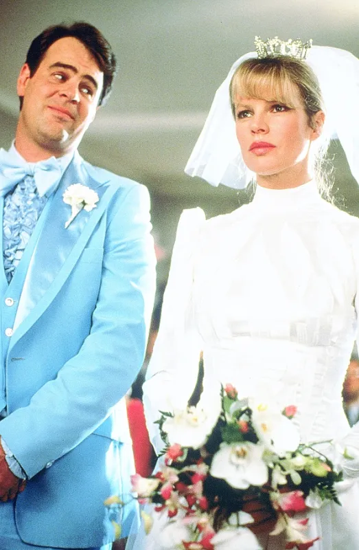 Krásna mimozemšťanka (My Stepmother Is an Alien), 1988 - fotogaléria