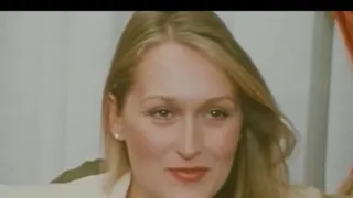 Meryl Streepová - tajemná a proměnlivá