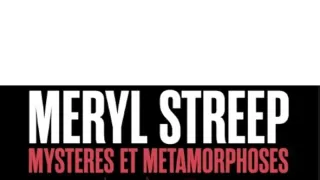 Meryl Streepová - tajemná a proměnlivá