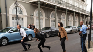 Námořní vyšetřovací služba: New Orleans V (20)