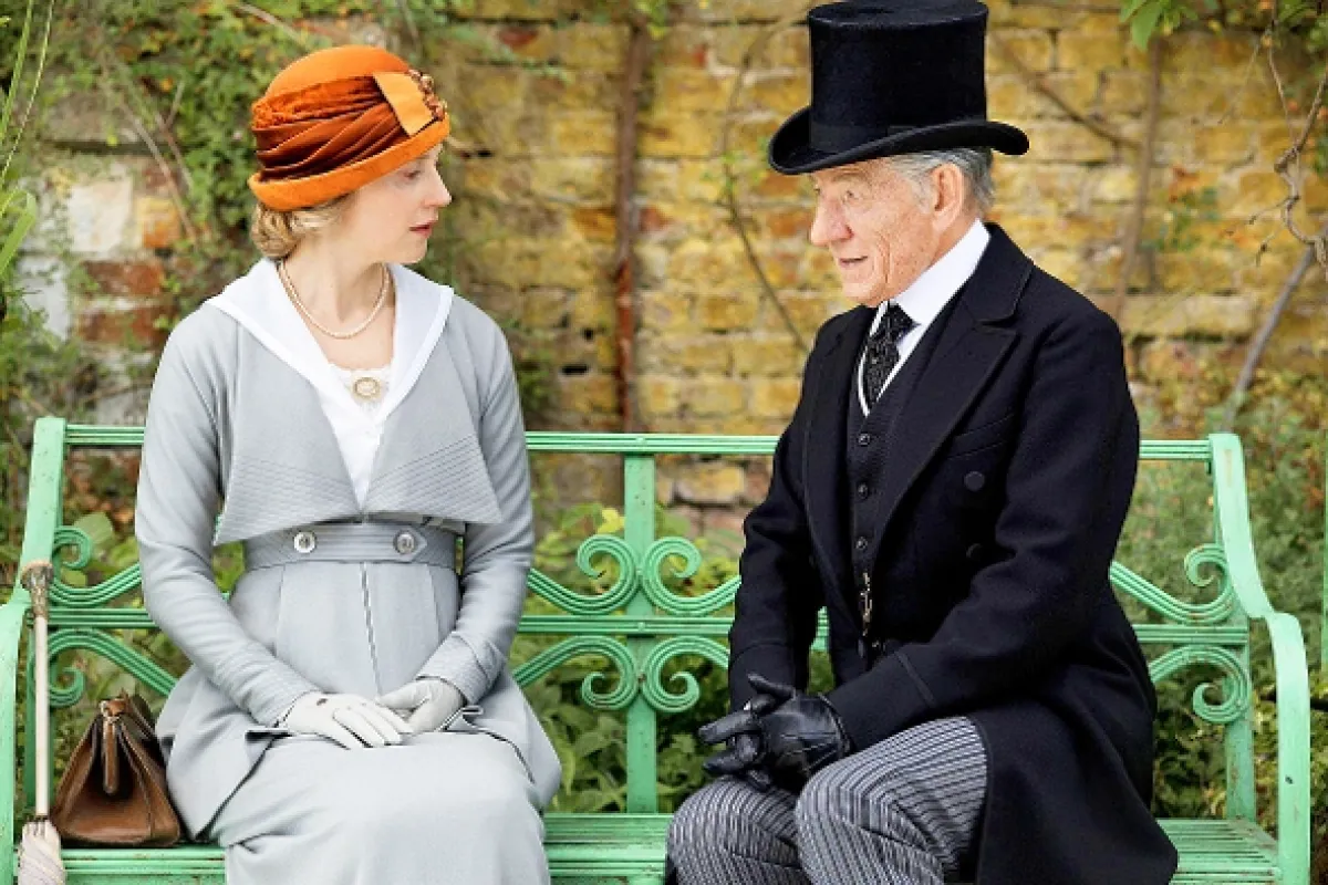 Posledný prípad Sherlocka Holmesa (Mr. Holmes), 2015 - fotogaléria