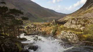 Wales - divoká příroda západu Velké Británie