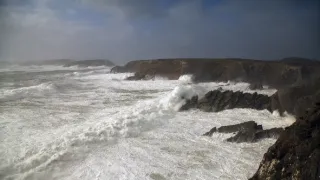 Wales - divoká příroda západu Velké Británie