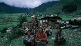 Tajemné opice ze Šangri-la