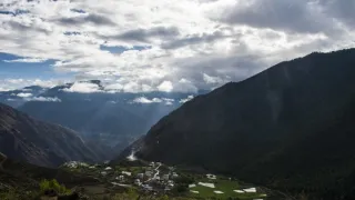 Tajemné opice ze Šangri-la