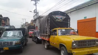 Na cestě po kolumbijském Nevado del Ruiz