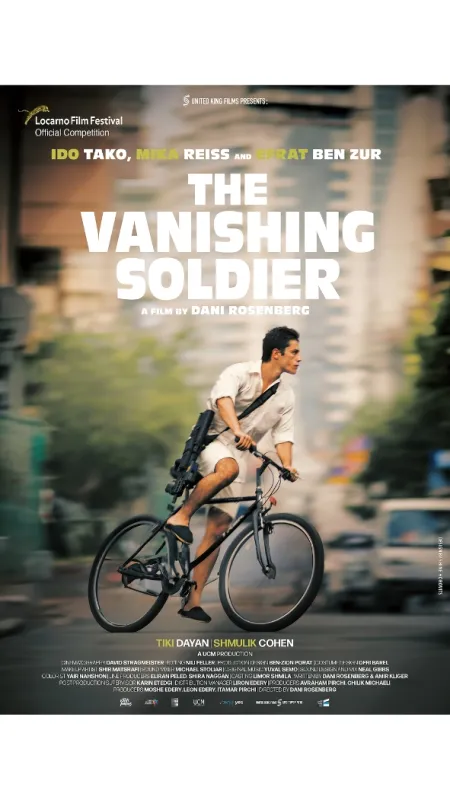 Voják na útěku (The Vanishing Soldier), 2023 - fotogaléria