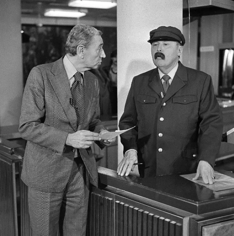 A jedeme dál, 1983 - fotogaléria