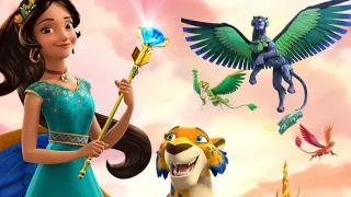 Elena z Avaloru III (7/31)