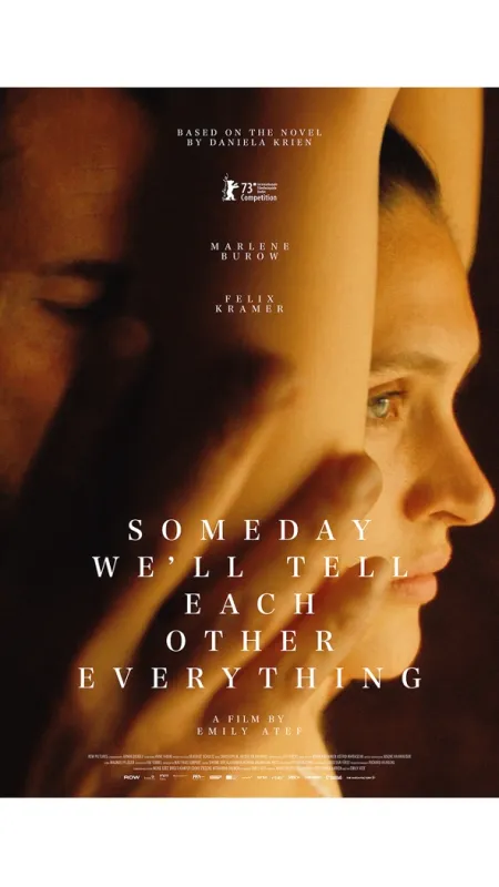 Jednou si řekneme vše (One Day We’ll Tell Each Other Everything), 2023 - fotogaléria